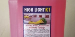 (k-1) Bathroom wall cleaner
