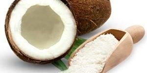 Desiccated Coconut