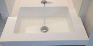 Corian Acrylic Solid Surface Sink