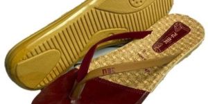 Ladies Fancy Canvas Slippers