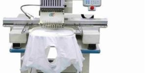 Automatic Mobile Cap Embroidery Machine