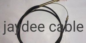 JCB Stop Cable