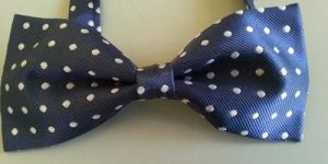 Men Silk Bow Tie
