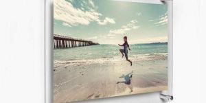 Acrylic Photo Frame