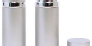 Spray Pump Airless Cosmetic Bottle