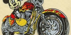 Embroidery Digitizing & Vector Artwork services