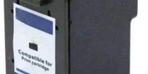 HP Compatible Black Inkjet Cartridge