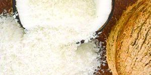 Desiccated Coconut