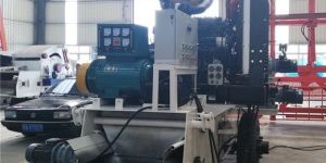 Portable Wood Chipper