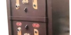 4 Door Security Safe