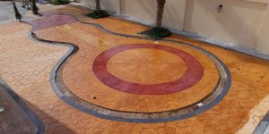 Stamped Concrete