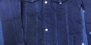 Mens Denim Jacket