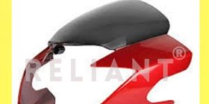 Bike Headlight Visor