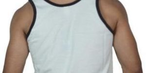 Mens Cotton Vests