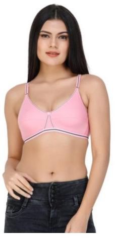 Ladies Padded Sports Bra