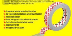 Double Sided Tissue Tape