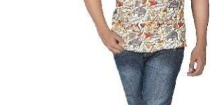 Musical instrumental design cotton t-shirt