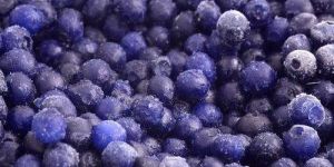Frozen Blueberry