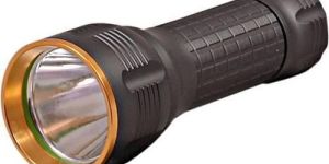 Aluminum Alloy LED Flashlight