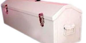 Sheet Metal Tool Box