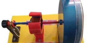 Hydro Power Water Turbine Model