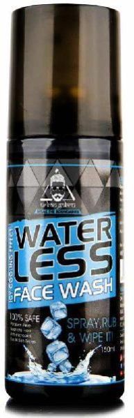 WATERLESS FACE WASH