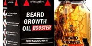 Urbangabru Beard Booster Oil