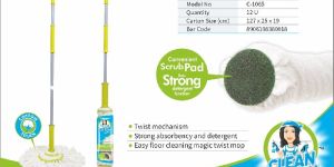 CLEANJOY COTTON TWIST MOP