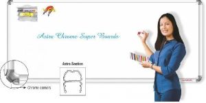 Alkosign White Board & Chalk Board