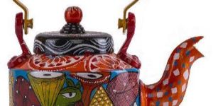Patachitra Kettle