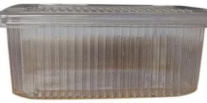 Thermoformed Food Container