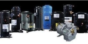 Semi Hermetic Compressor