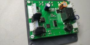 Stabilizer Control Card