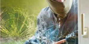 Window Security Glass Film