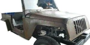Jeep Body