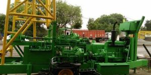 Bore Well Drilling Machines