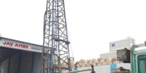 Truck Mounted DTH Drilling Rig