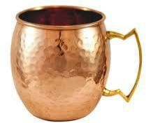 Pure Copper Mule Mug