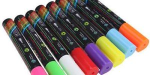 Fluorescent Liquid Marker