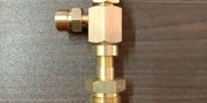 Oxygen Valve