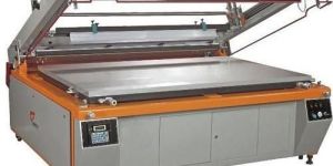 Semi Automatic Screen Printing Machines