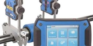 Laser Shaft Alignment System