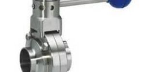 Butter Fly Valve Weldable