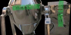Double Cone Blender