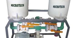 Filter Unit for Bright Nickel Solution