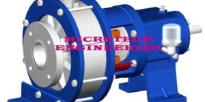 PP Chemical Process Pump