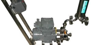 Sanitary Filter Pump