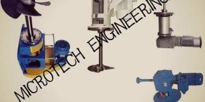 Side Entry Agitators