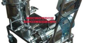 Sparkler Filtration System