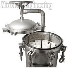 SS Multi Cartridge Filter Housing